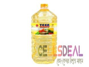 Teer Soyabean Oil – 5 Ltr