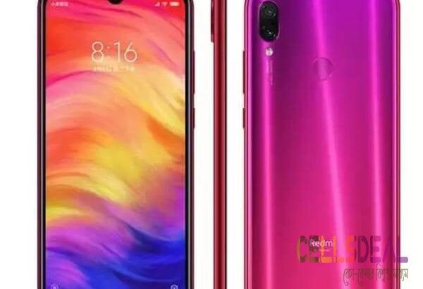 XIAOMI REDMI NOTE 7 PRO (Official)