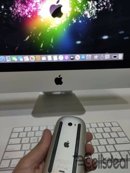 iMac Retina 4K, CPU i5 – 3.1GHz, Late 2015, Ram 8GB,