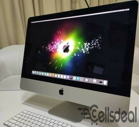 iMac Retina 4K, CPU i5 – 3.1GHz, Late 2015, Ram 8GB,