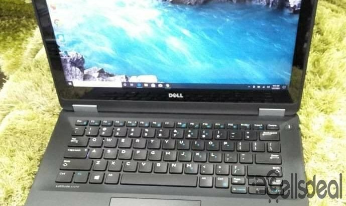 Dell latitude e7270 core i5 touchscreen 13″ 8gb ram 256gb ssd, business class laptop