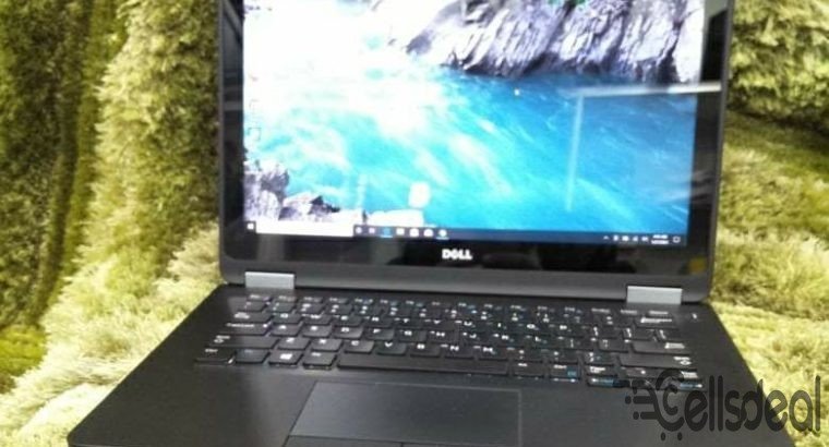 Dell latitude e7270 core i5 touchscreen 13″ 8gb ram 256gb ssd, business class laptop