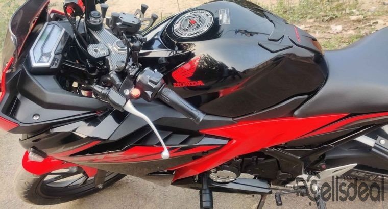 Honda CBR Indonesia