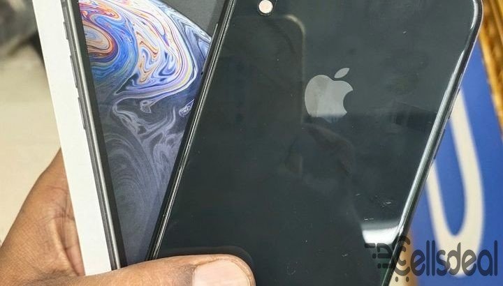 iPhone XR