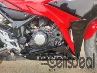Honda CBR Indonesia
