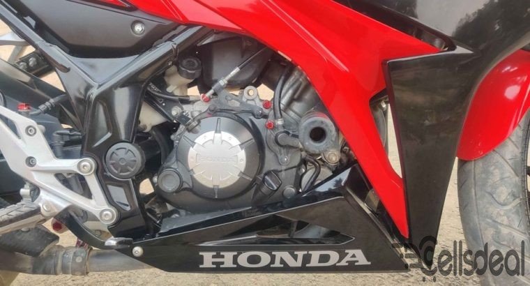 Honda CBR Indonesia