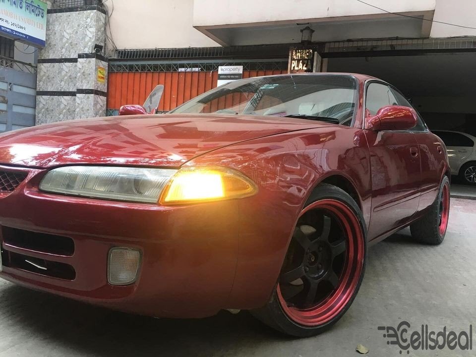 Toyota marino 101