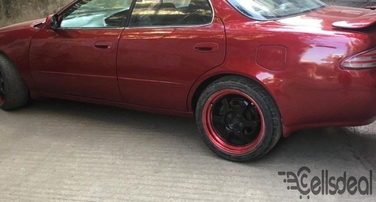 Toyota marino 101