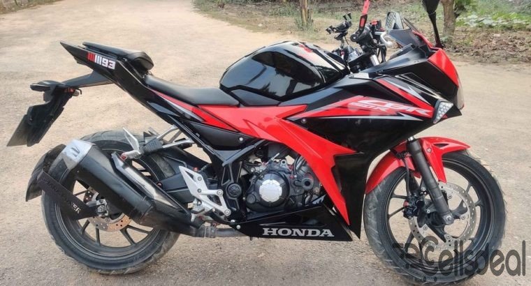 Honda CBR Indonesia