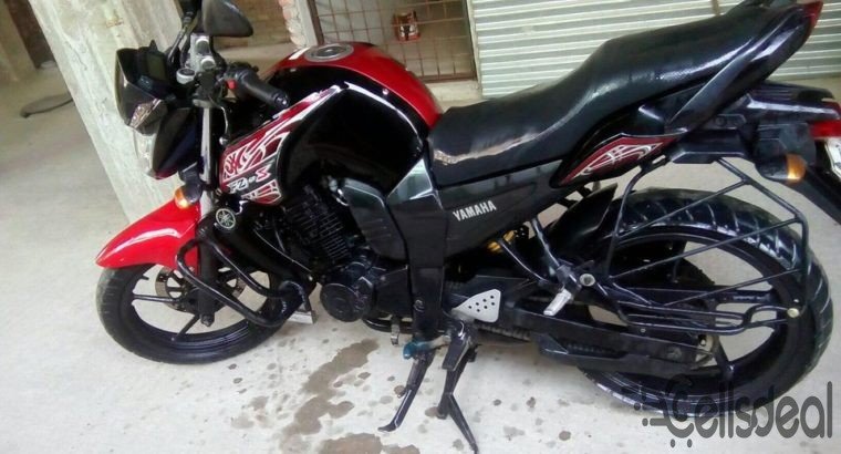 FZ S , MODEL 15, serial 27