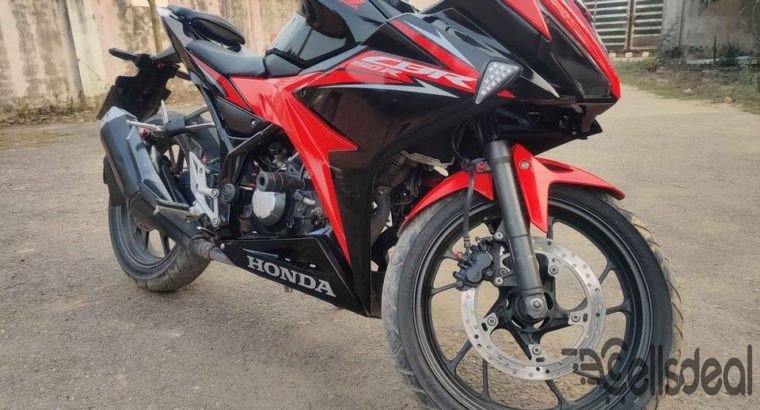 Honda CBR Indonesia