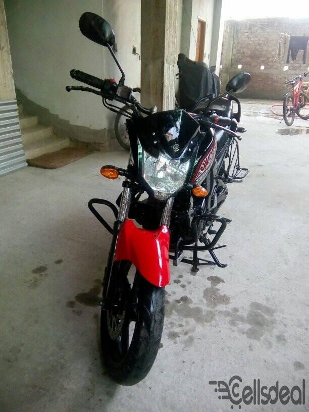 FZ S , MODEL 15, serial 27
