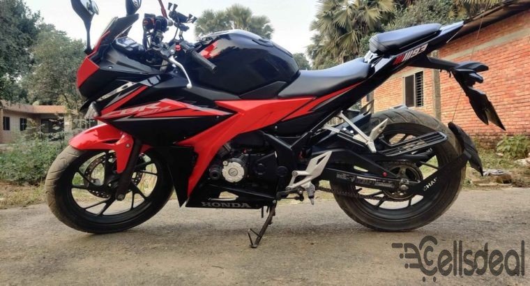 Honda CBR Indonesia