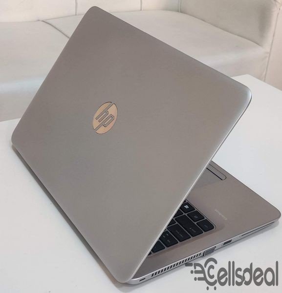 Hp elitebook 840 6th gen core i5 8gb ram 256gb ssd business class Laptop