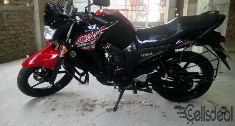 FZ S , MODEL 15, serial 27