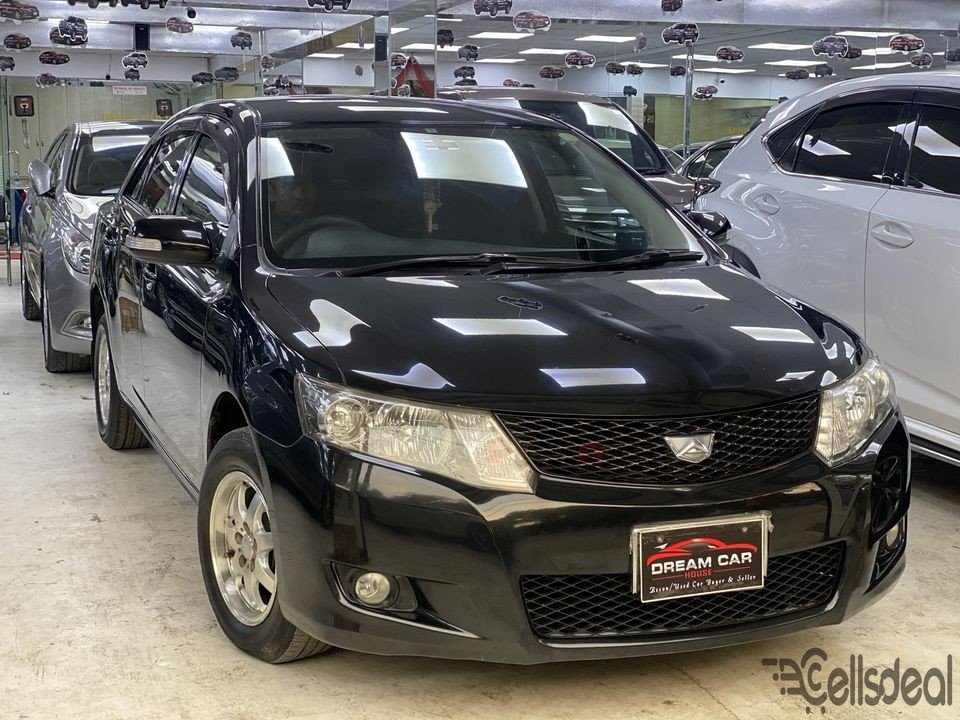 🚗 MODEL : 2008