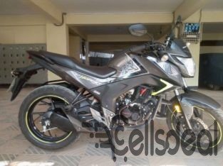 Honda hornet 160r sd