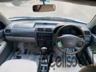 Model: Toyota Starlet