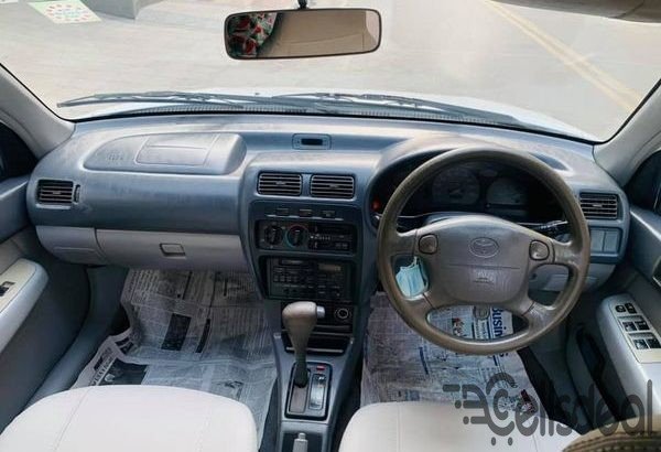 Model: Toyota Starlet