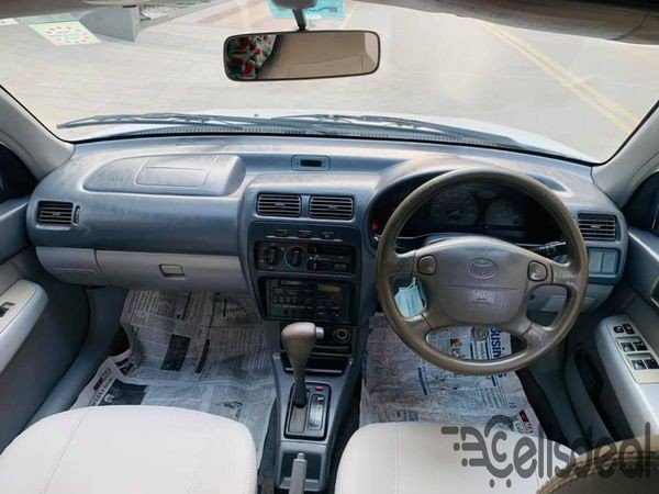 Model: Toyota Starlet