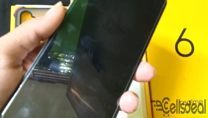 ➤Realme 6