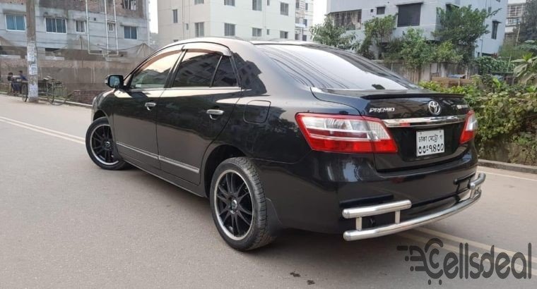 TOYOTA PREMIO FL-HID LTD. (Sedan Car)