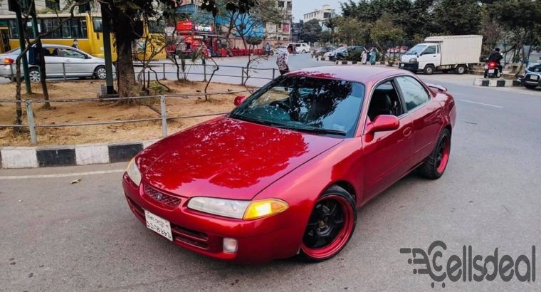 Toyota marino 101