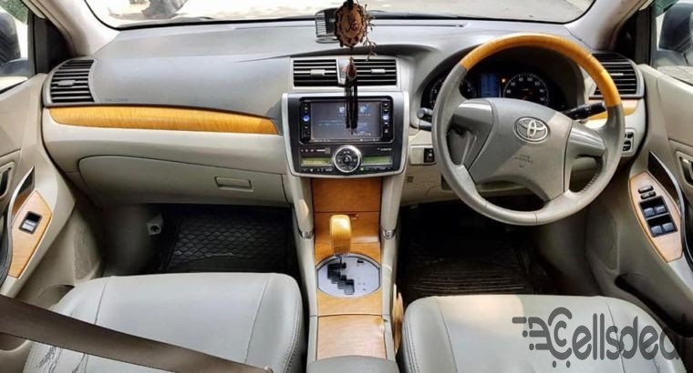 TOYOTA ALLION G PKG. (Sedan Car), Model Year – 2009