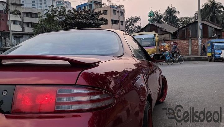 Toyota marino 101