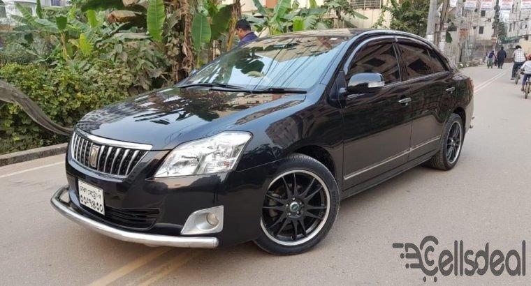 TOYOTA PREMIO FL-HID LTD. (Sedan Car)