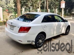 TOYOTA ALLION G PKG. (Sedan Car), Model Year – 2009