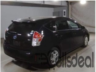 TOYOTA PRIUS S LED, SAFETY SCENCE 2016 PEARL COLOR