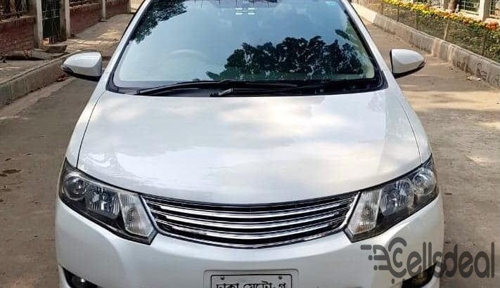 TOYOTA ALLION G PKG. (Sedan Car), Model Year – 2009