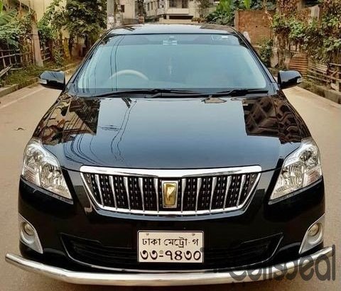 TOYOTA PREMIO FL-HID LTD. (Sedan Car)