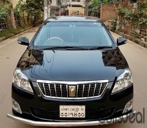 TOYOTA PREMIO FL-HID LTD. (Sedan Car)