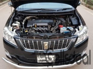 TOYOTA PREMIO FL-HID LTD. (Sedan Car)