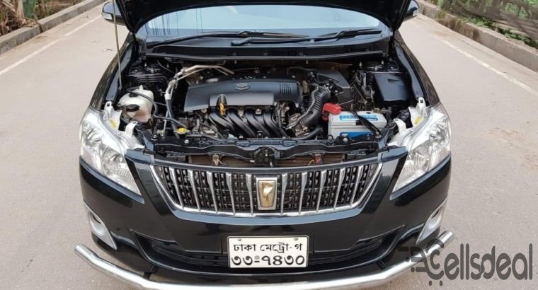 TOYOTA PREMIO FL-HID LTD. (Sedan Car)