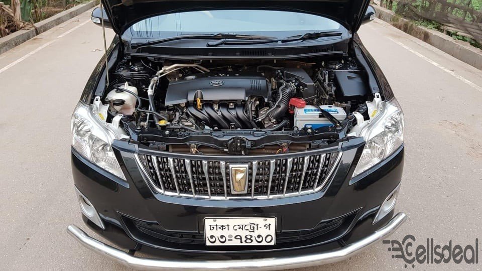 TOYOTA PREMIO FL-HID LTD. (Sedan Car)