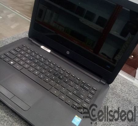 HP laptop