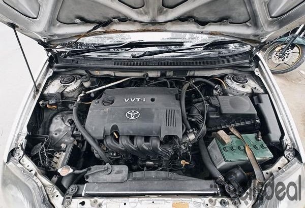 Toyota x fielder