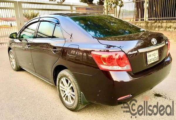 Toyota Allion A15 (G Edition) 2013