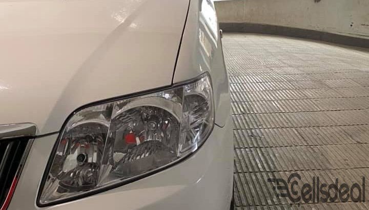 🔰Toyota Assista 🔰Model: 2005 🔰Registration: 201