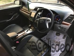 Toyota Allion A15 (G Edition) 2013