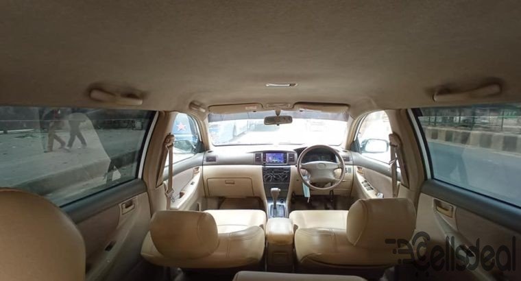 Toyota x fielder