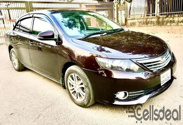 Toyota Allion A15 (G Edition) 2013