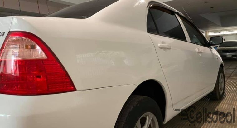 🔰Toyota Assista 🔰Model: 2005 🔰Registration: 201