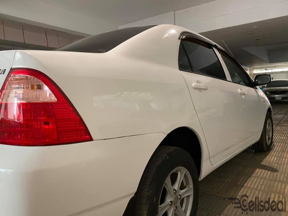 🔰Toyota Assista 🔰Model: 2005 🔰Registration: 201