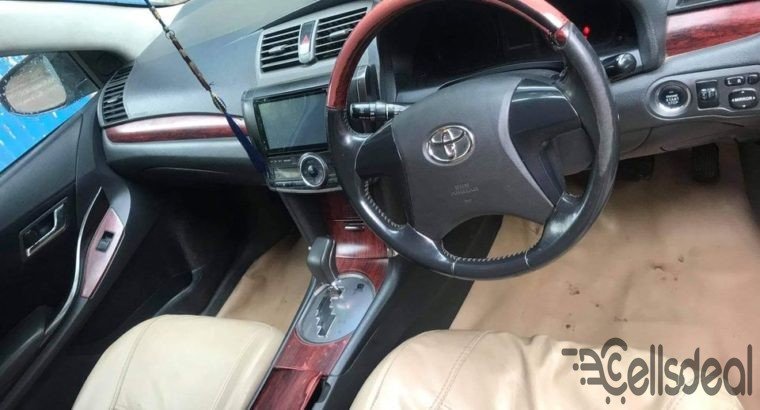 TOYOTA PREMIO 2007 push start Model – 2007