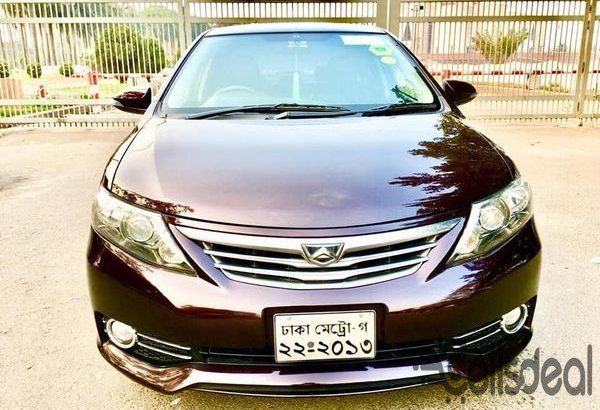 Toyota Allion A15 (G Edition) 2013