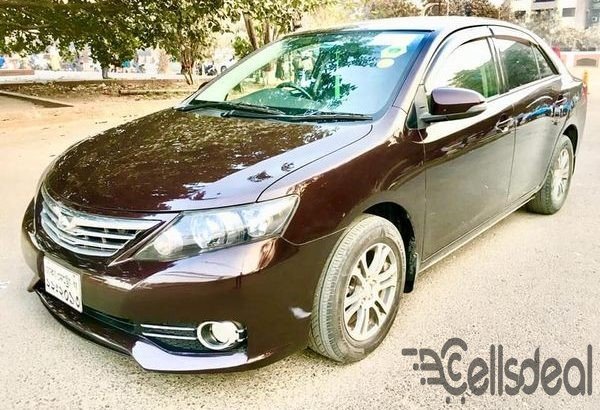 Toyota Allion A15 (G Edition) 2013